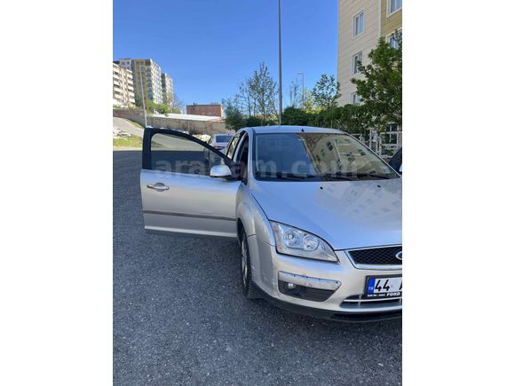 Sahibinden Ford Focus 1.6 TDCi Ghia 2007 Model 