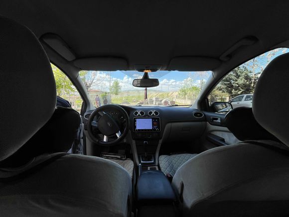 Sahibinden Ford Focus 1.6 TDCi Ghia 2007 Model 