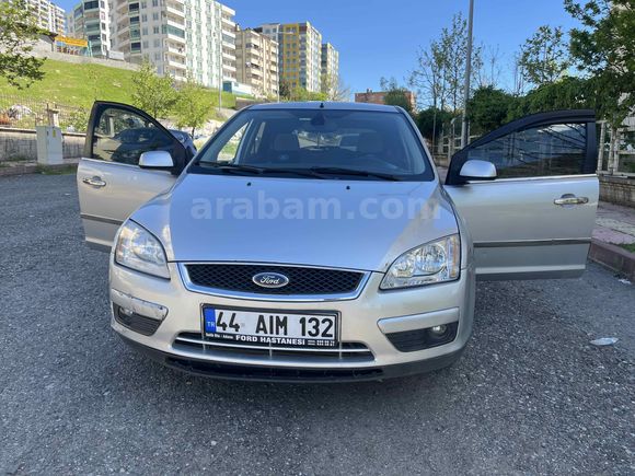 Sahibinden Ford Focus 1.6 TDCi Ghia 2007 Model 