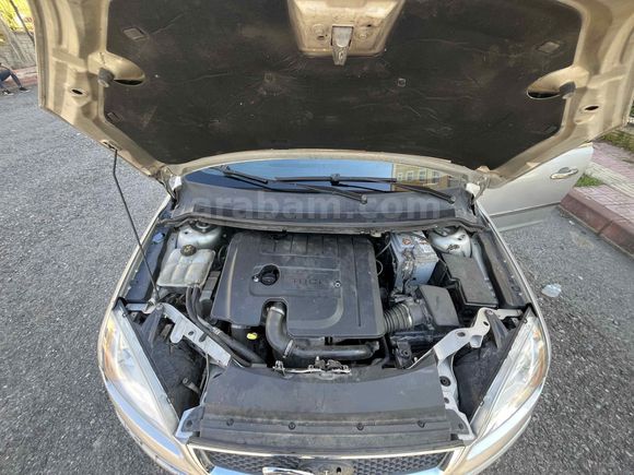 Sahibinden Ford Focus 1.6 TDCi Ghia 2007 Model 
