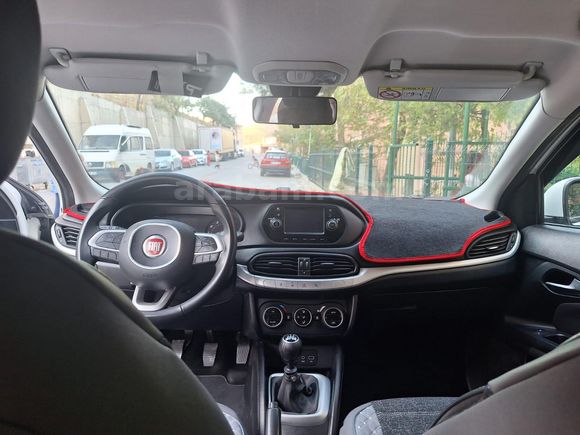 Sahibinden Fiat Egea 1.4 Fire Urban Plus 2017 Model