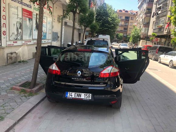Sahibinden Renault Megane 1.5 dCi Play 2013 Model 