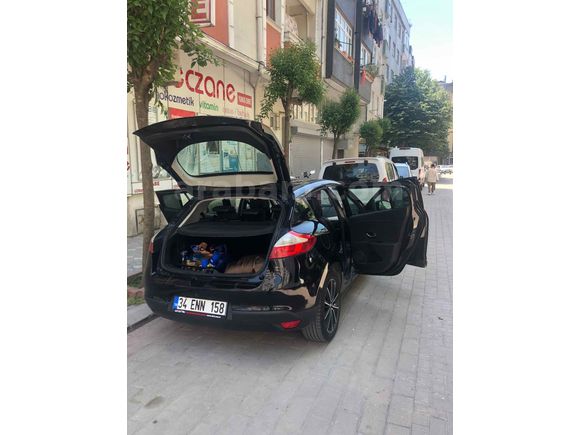 Sahibinden Renault Megane 1.5 dCi Play 2013 Model 