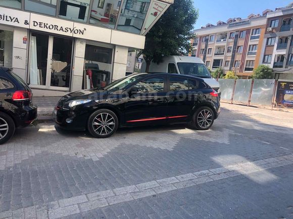 Sahibinden Renault Megane 1.5 dCi Play 2013 Model 