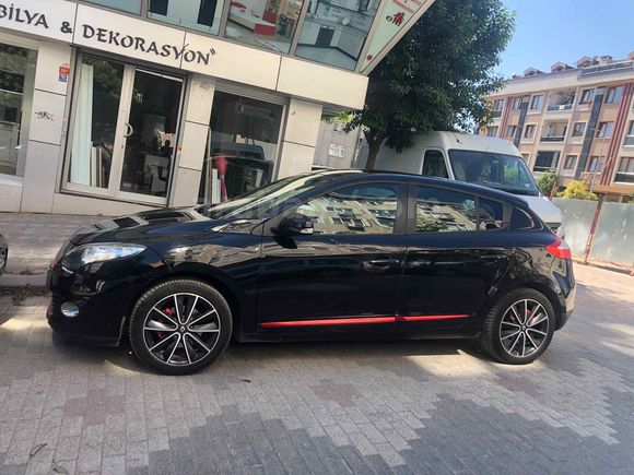 Sahibinden Renault Megane 1.5 dCi Play 2013 Model 