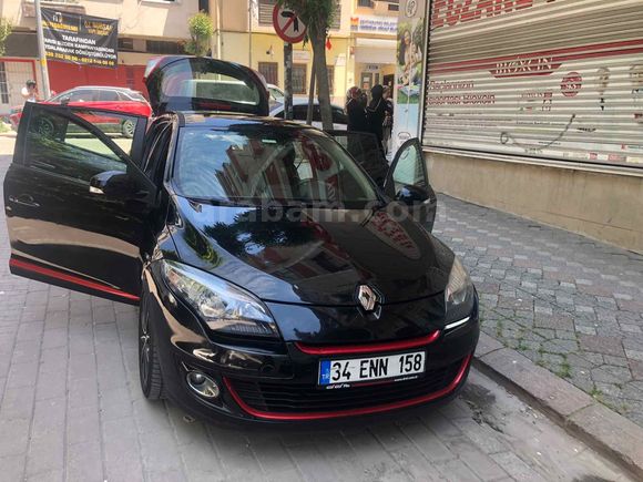Sahibinden Renault Megane 1.5 dCi Play 2013 Model 