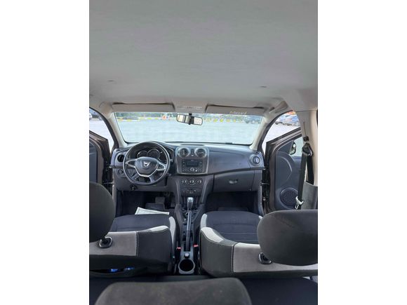 Sahibinden Dacia Sandero 0.9 TCe Stepway Easy-R 2020 Model 