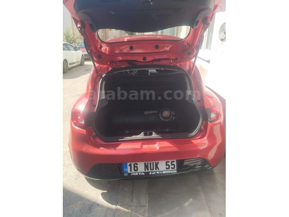 Sahibinden Renault Clio 1.2 Icon 2014 Model
