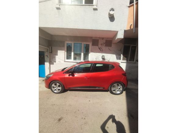 Sahibinden Renault Clio 1.2 Icon 2014 Model