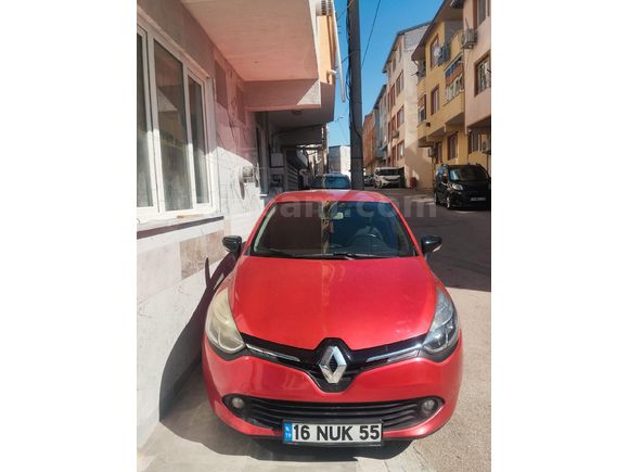 Sahibinden Renault Clio 1.2 Icon 2014 Model