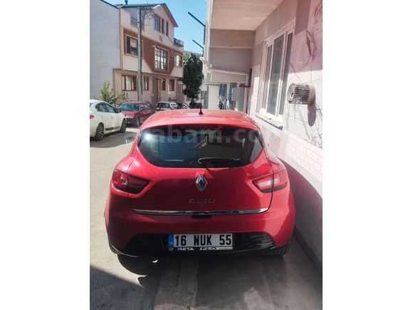 Sahibinden Renault Clio 1.2 Icon 2014 Model
