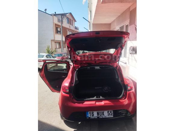 Sahibinden Renault Clio 1.2 Icon 2014 Model