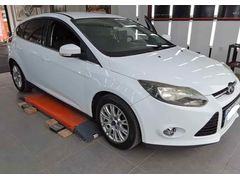 2013 FOCUS 1.6 TİTANYUM +OTOMATİK VİTES +TESLA +HATASIZ DEĞİŞENSİZ 155_BİNDE