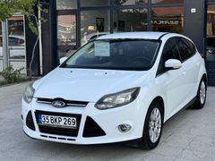2013 FOCUS 1.6 TİTANYUM +OTOMATİK VİTES +TESLA +HATASIZ DEĞİŞENSİZ 155_BİNDE