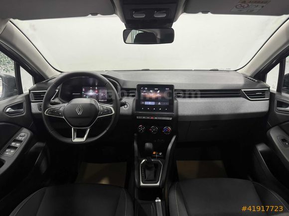 %20 FATURALI GSR2 PAKET 2025 CLİO EVOLUTİON 1.0TCE OTOMATİK