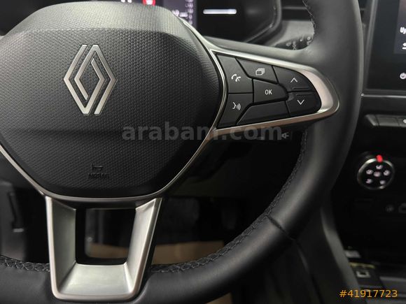 %20 FATURALI GSR2 PAKET 2025 CLİO EVOLUTİON 1.0TCE OTOMATİK