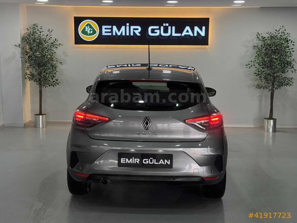 %20 FATURALI GSR2 PAKET 2025 CLİO EVOLUTİON 1.0TCE OTOMATİK