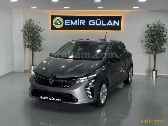 %20 FATURALI GSR2 PAKET 2025 CLİO EVOLUTİON 1.0TCE OTOMATİK