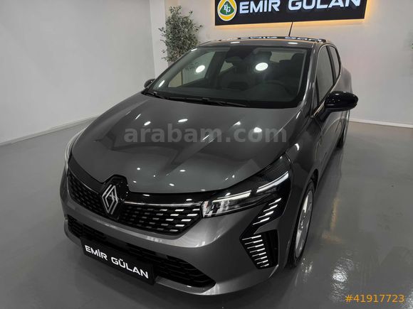 %20 FATURALI GSR2 PAKET 2025 CLİO EVOLUTİON 1.0TCE OTOMATİK