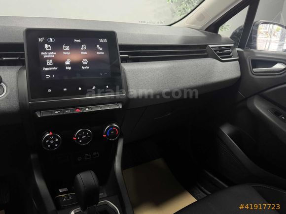 %20 FATURALI GSR2 PAKET 2025 CLİO EVOLUTİON 1.0TCE OTOMATİK