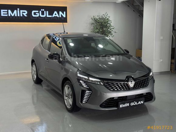 %20 FATURALI GSR2 PAKET 2025 CLİO EVOLUTİON 1.0TCE OTOMATİK
