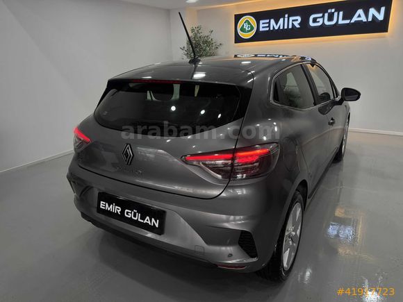 %20 FATURALI GSR2 PAKET 2025 CLİO EVOLUTİON 1.0TCE OTOMATİK