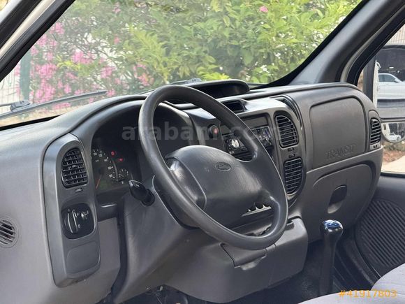 GLS ÖZDAŞ 2.EL | 2006 MODEL FORD TRANSİT 350 L PİKAP ORİJİNAL