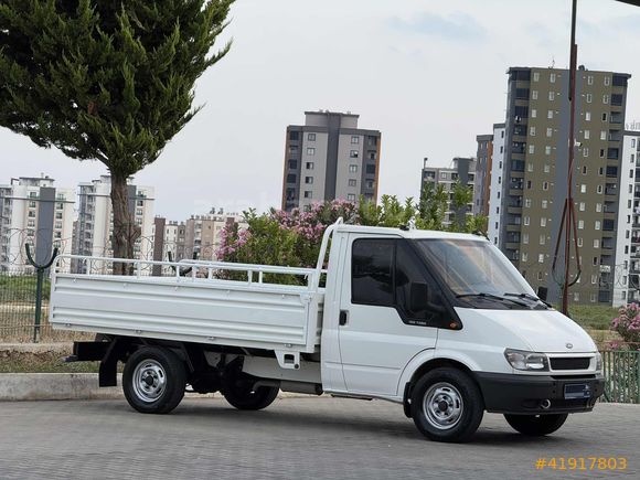 GLS ÖZDAŞ 2.EL | 2006 MODEL FORD TRANSİT 350 L PİKAP ORİJİNAL