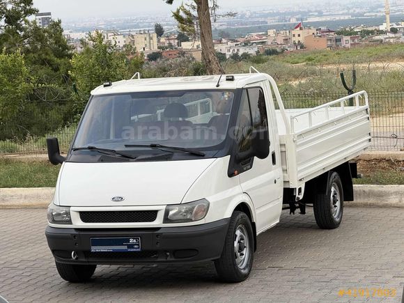 GLS ÖZDAŞ 2.EL | 2006 MODEL FORD TRANSİT 350 L PİKAP ORİJİNAL