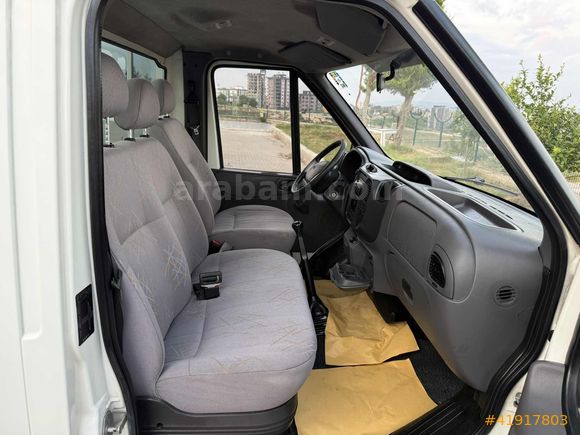 GLS ÖZDAŞ 2.EL | 2006 MODEL FORD TRANSİT 350 L PİKAP ORİJİNAL