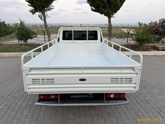 GLS ÖZDAŞ 2.EL | 2006 MODEL FORD TRANSİT 350 L PİKAP ORİJİNAL