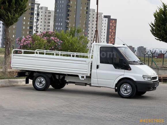GLS ÖZDAŞ 2.EL | 2006 MODEL FORD TRANSİT 350 L PİKAP ORİJİNAL