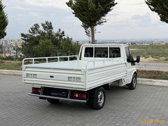 GLS ÖZDAŞ 2.EL | 2006 MODEL FORD TRANSİT 350 L PİKAP ORİJİNAL