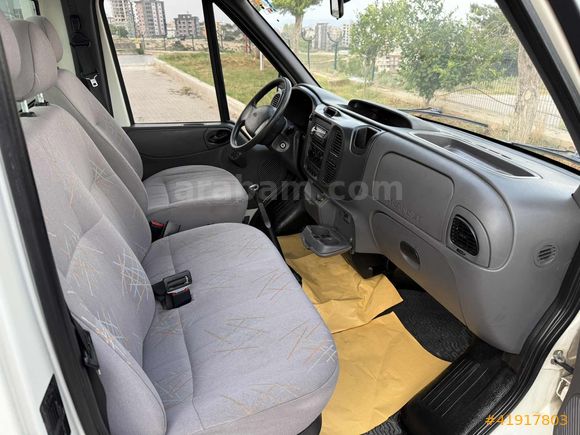GLS ÖZDAŞ 2.EL | 2006 MODEL FORD TRANSİT 350 L PİKAP ORİJİNAL