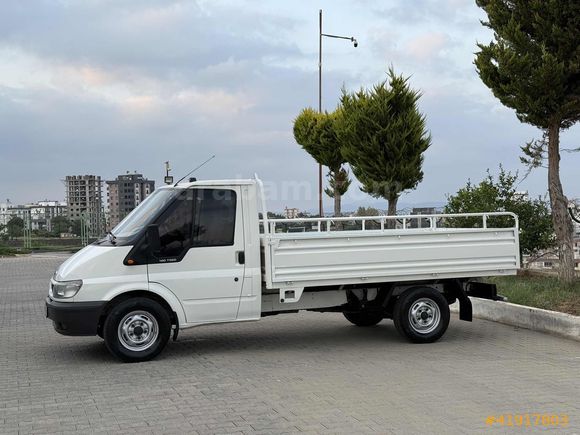 GLS ÖZDAŞ 2.EL | 2006 MODEL FORD TRANSİT 350 L PİKAP ORİJİNAL
