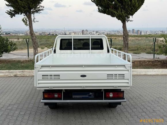 GLS ÖZDAŞ 2.EL | 2006 MODEL FORD TRANSİT 350 L PİKAP ORİJİNAL