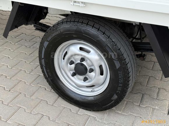 GLS ÖZDAŞ 2.EL | 2006 MODEL FORD TRANSİT 350 L PİKAP ORİJİNAL