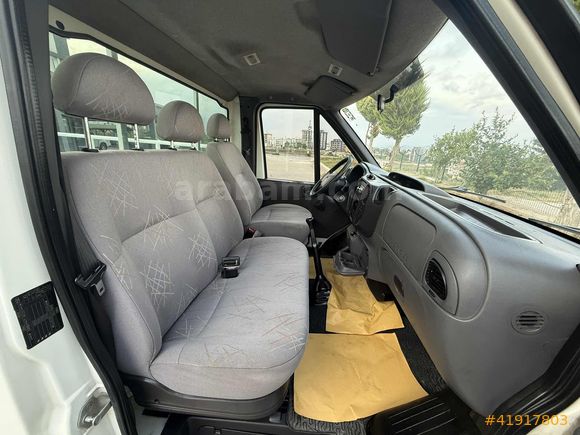 GLS ÖZDAŞ 2.EL | 2006 MODEL FORD TRANSİT 350 L PİKAP ORİJİNAL