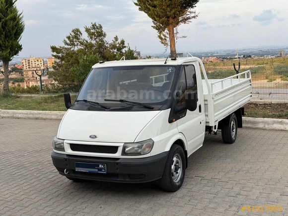 GLS ÖZDAŞ 2.EL | 2006 MODEL FORD TRANSİT 350 L PİKAP ORİJİNAL