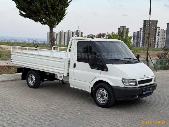 GLS ÖZDAŞ 2.EL | 2006 MODEL FORD TRANSİT 350 L PİKAP ORİJİNAL