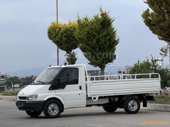 GLS ÖZDAŞ 2.EL | 2006 MODEL FORD TRANSİT 350 L PİKAP ORİJİNAL