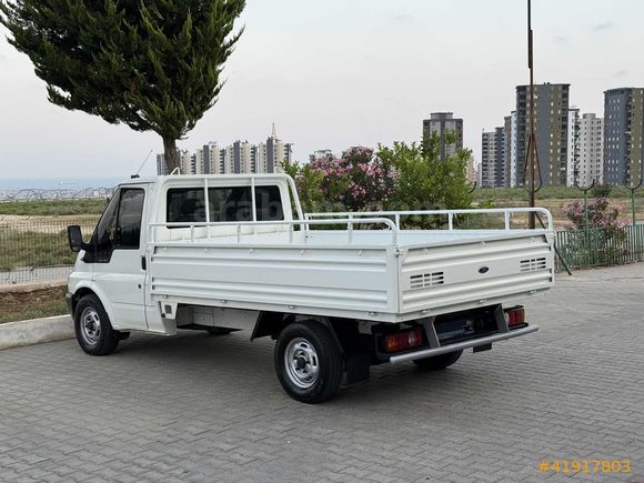 GLS ÖZDAŞ 2.EL | 2006 MODEL FORD TRANSİT 350 L PİKAP ORİJİNAL