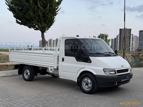 GLS ÖZDAŞ 2.EL | 2006 MODEL FORD TRANSİT 350 L PİKAP ORİJİNAL