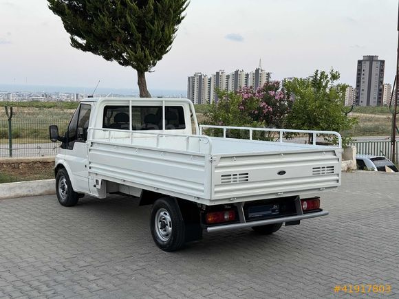 GLS ÖZDAŞ 2.EL | 2006 MODEL FORD TRANSİT 350 L PİKAP ORİJİNAL