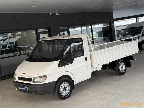 GLS ÖZDAŞ 2.EL | 2006 MODEL FORD TRANSİT 350 L PİKAP ORİJİNAL