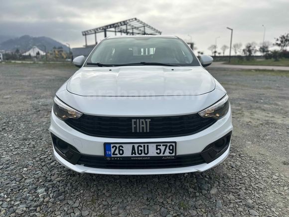 Sahibinden Fiat Egea 1.3 Multijet Easy 2023 Model 