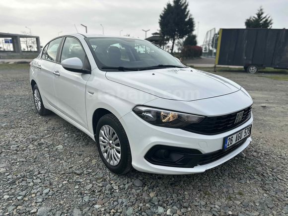 Sahibinden Fiat Egea 1.3 Multijet Easy 2023 Model 