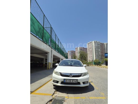 DÜŞÜK KM TEMİZ CİVİC