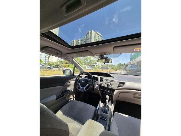 DÜŞÜK KM TEMİZ CİVİC