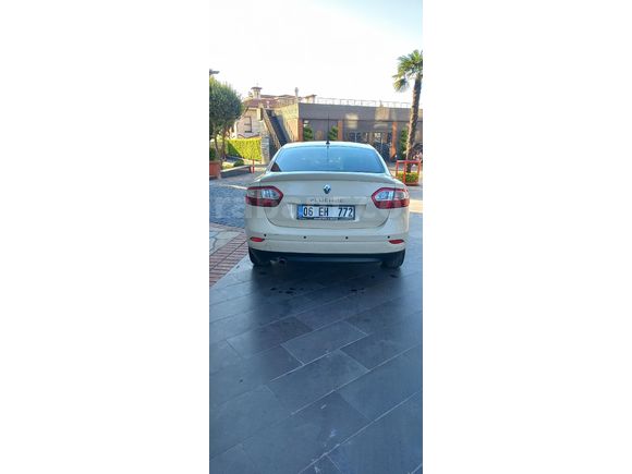 Sahibinden Renault Fluence 1.5 dCi Joy 2013 Model